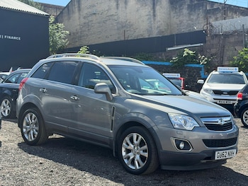Used Vauxhall Antara 2012 for sale - 78843244: Photo