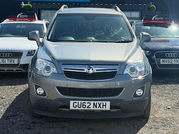 Used Vauxhall Antara 2012 for sale - 78843244: Photo