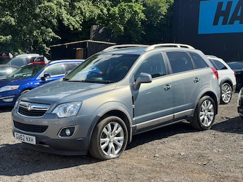 Used Vauxhall Antara 2012 for sale - 78843244: Photo