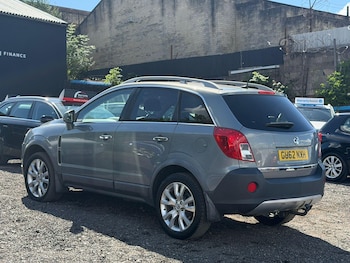 Used Vauxhall Antara 2012 for sale - 78843244: Photo