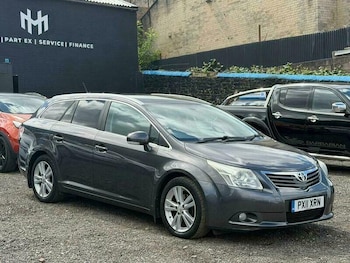 Used Toyota Avensis 2011 for sale - 78784983: Photo