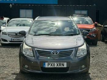 Used Toyota Avensis 2011 for sale - 78784983: Photo
