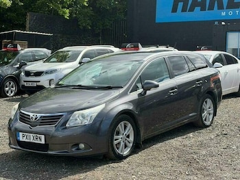 Used Toyota Avensis 2011 for sale - 78784983: Photo