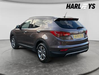 Used Hyundai Santa Fe 2015 for sale - 79634549: Photo