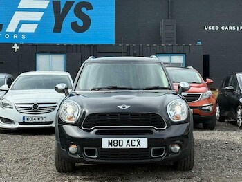 Used MINI Countryman 2011 for sale - 78784971: Photo