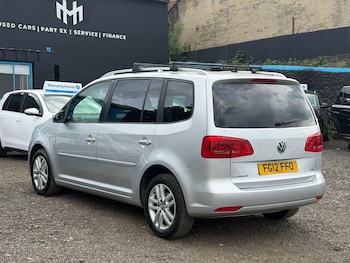 Used Volkswagen Touran 2012 for sale - 78946079: Photo