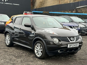 Used Nissan Juke 2013 for sale - 78783497: Photo