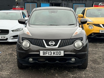 Used Nissan Juke 2013 for sale - 78783497: Photo