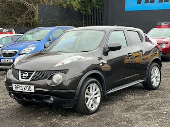 Used Nissan Juke 2013 for sale - 78783497: Photo
