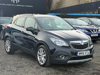 Used Vauxhall Mokka 2016 for sale - 78784923: Photo