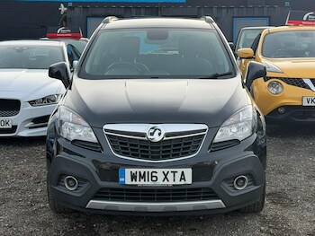 Used Vauxhall Mokka 2016 for sale - 78784923: Photo