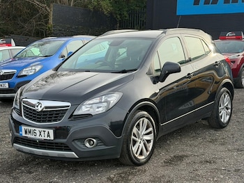 Used Vauxhall Mokka 2016 for sale - 78784923: Photo