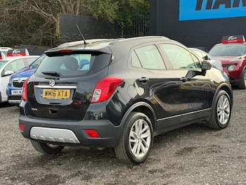 Used Vauxhall Mokka 2016 for sale - 78784923: Photo