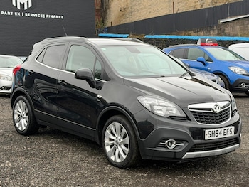 Used Vauxhall Mokka 2014 for sale - 78784953: Photo