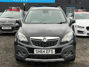 Used Vauxhall Mokka 2014 for sale - 78784953: Photo
