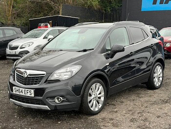 Used Vauxhall Mokka 2014 for sale - 78784953: Photo