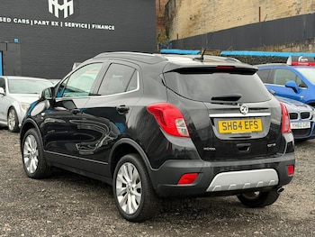 Used Vauxhall Mokka 2014 for sale - 78784953: Photo