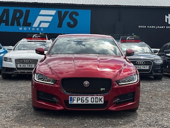 Used Jaguar XE 2015 for sale - 79212573: Photo