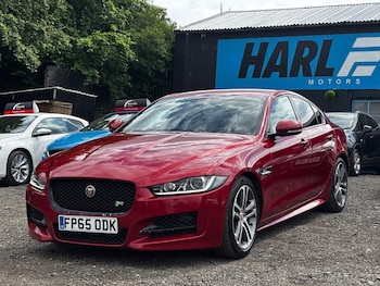 Used Jaguar XE 2015 for sale - 79212573: Photo