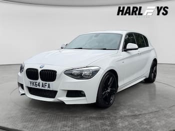 Used BMW 1 Series 2014 for sale - 79712611: Photo