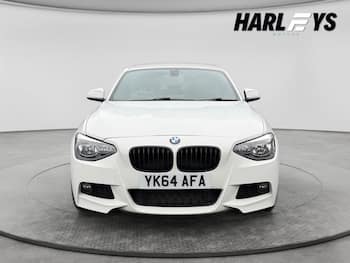 Used BMW 1 Series 2014 for sale - 79712611: Photo