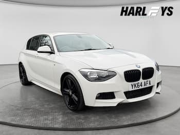 Used BMW 1 Series 2014 for sale - 79712611: Photo