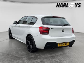 Used BMW 1 Series 2014 for sale - 79712611: Photo