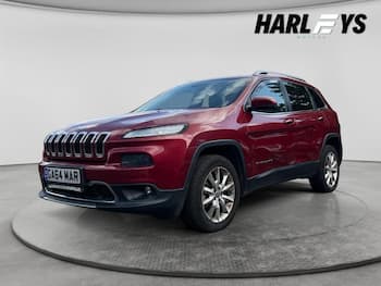 Used Jeep Cherokee 2014 for sale - 79669160: Photo