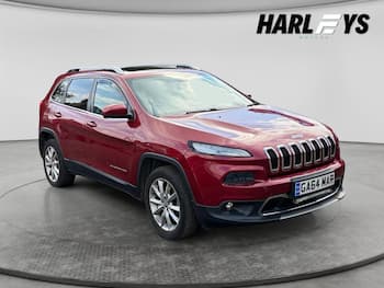Used Jeep Cherokee 2014 for sale - 79669160: Photo