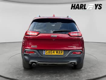 Used Jeep Cherokee 2014 for sale - 79669160: Photo