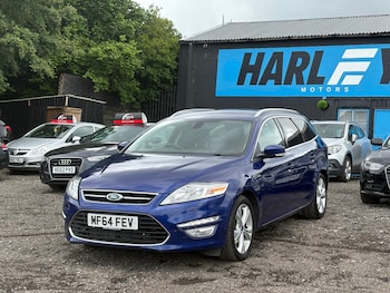 Used Ford Mondeo 2014 for sale - 78830844: Photo