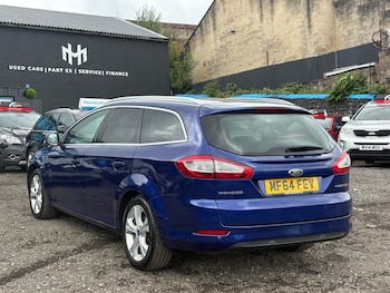 Used Ford Mondeo 2014 for sale - 78830844: Photo