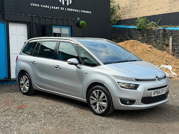 Used Citroen Grand C4 Picasso 2014 for sale - 79336713: Photo