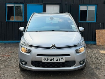 Used Citroen Grand C4 Picasso 2014 for sale - 79336713: Photo