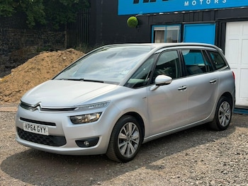 Used Citroen Grand C4 Picasso 2014 for sale - 79336713: Photo