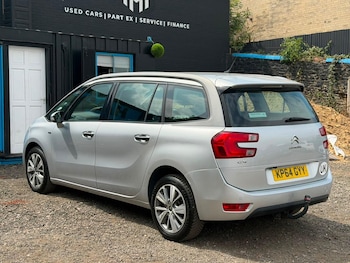Used Citroen Grand C4 Picasso 2014 for sale - 79336713: Photo
