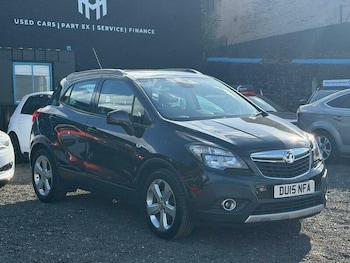 Used Vauxhall Mokka 2015 for sale - 78785024: Photo