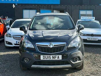 Used Vauxhall Mokka 2015 for sale - 78785024: Photo