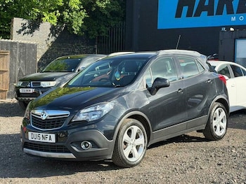 Used Vauxhall Mokka 2015 for sale - 78785024: Photo