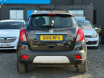 Used Vauxhall Mokka 2015 for sale - 78785024: Photo