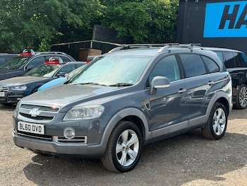 Used Chevrolet Captiva 2011 for sale - 79533141: Photo