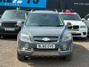 Used Chevrolet Captiva 2011 for sale - 79533141: Photo