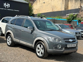 Used Chevrolet Captiva 2011 for sale - 79533141: Photo