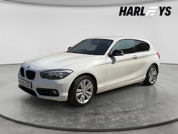 Used BMW 1 Series 2017 for sale - 79533348: Photo