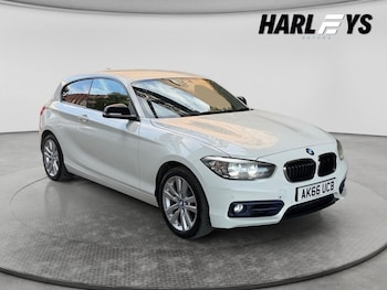 Used BMW 1 Series 2017 for sale - 79533348: Photo