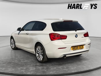 Used BMW 1 Series 2017 for sale - 79533348: Photo