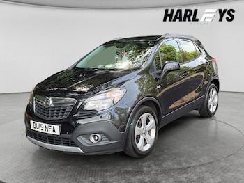 Used Vauxhall Mokka 2015 for sale - 79533319: Photo