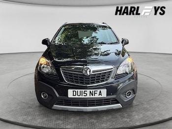 Used Vauxhall Mokka 2015 for sale - 79533319: Photo