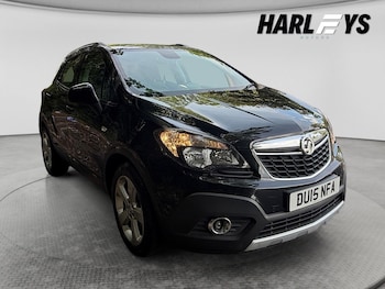 Used Vauxhall Mokka 2015 for sale - 79533319: Photo