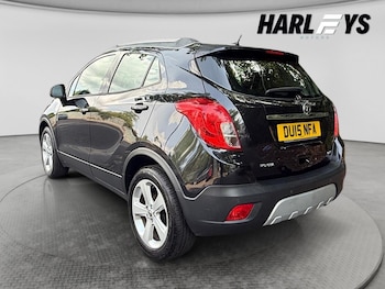 Used Vauxhall Mokka 2015 for sale - 79533319: Photo